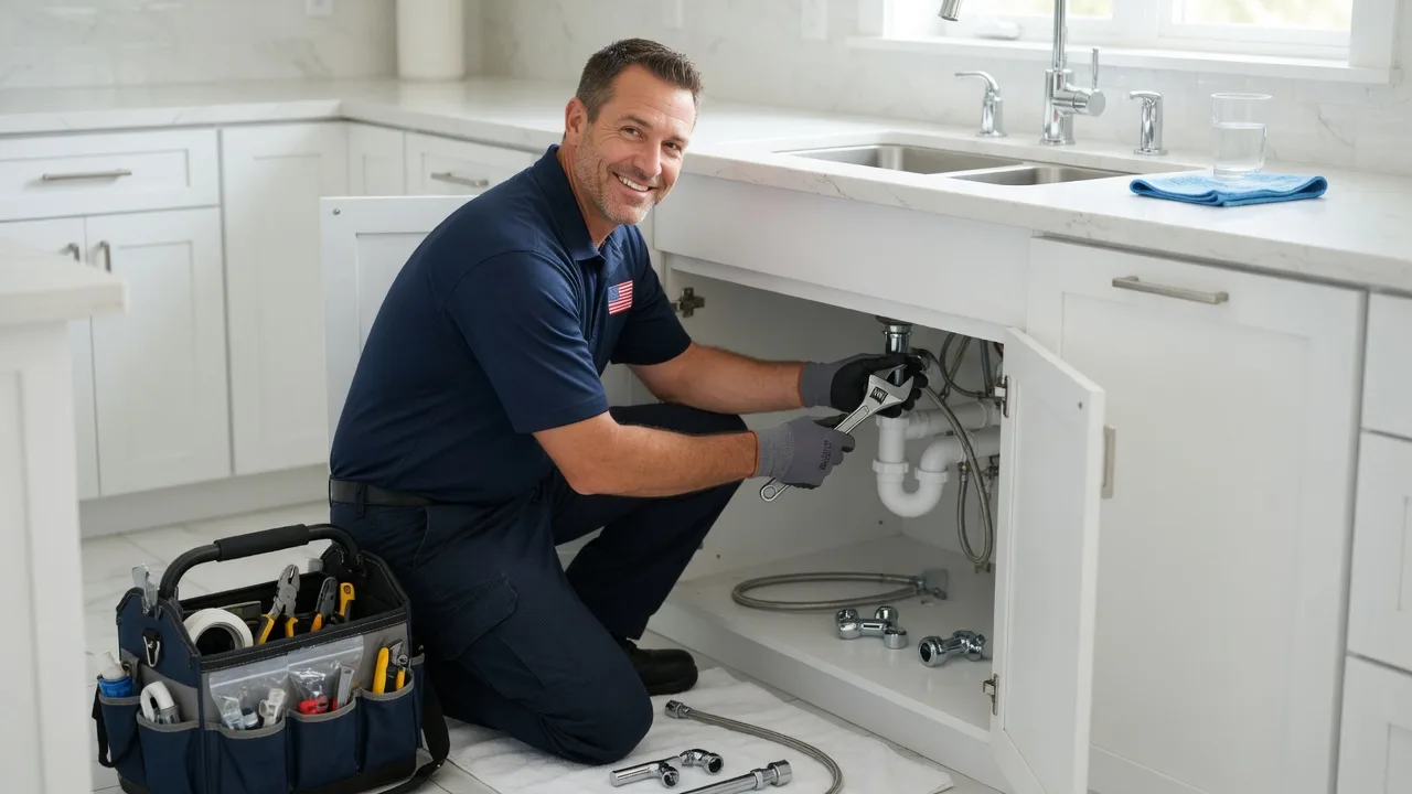 Emergency Plumber in Garden Grove, IA near me